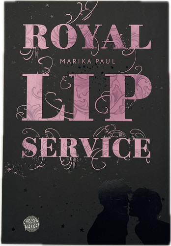 Royal lip service manga - lip,