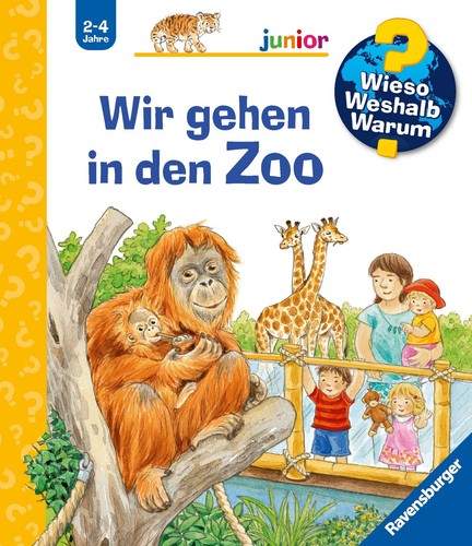 Wieso weshalb warum - wieso?, warum?