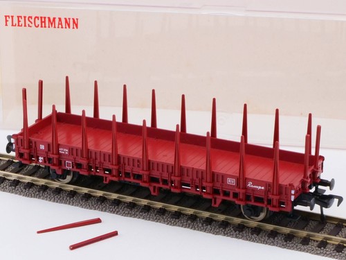 Fleischmann 5221 rungenwagen - fleischmann,