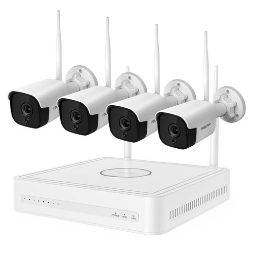 Ware foscam fn9108w 2t - b-ware,