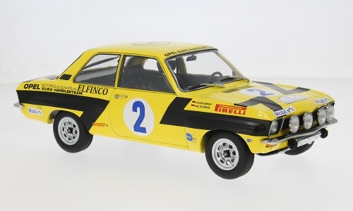 Mcg mcg18344r 18 opel - mcg18344r, 1:18