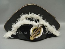 148619: Königreich Hannover, Zweispitz hochrangiger Hofbeamter bei Ernst August