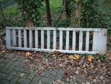 Schwerlast-Auffahrrampe für PKW oder Motorrad