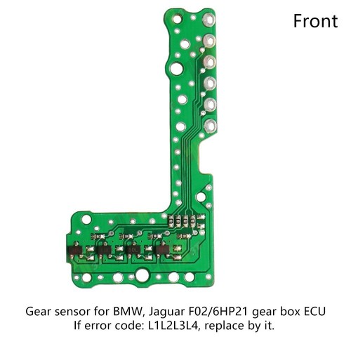 Bmw f02 6hp21 jaguar - jaguar, tcu