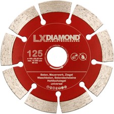 LXDIAMOND Diamant-Trennscheibe