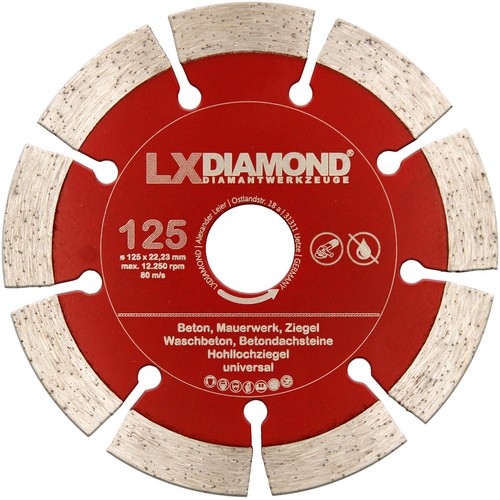 Lxdiamond diamant trennscheibe - lxdiamond, diamant-trennscheibe