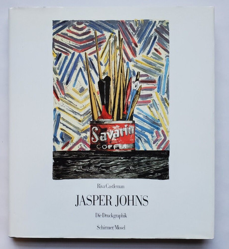 Jasper johns die - johns,,