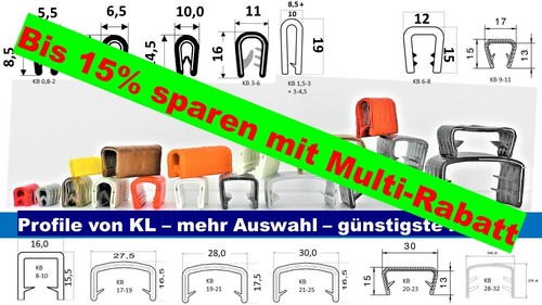 Blech kantenschutz gummi für - kantenschutz,