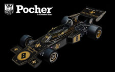 POCHER HK 114 LOTUS 72D JOHN PLAYER SPECIAL 1:8 Automodell Bausatz-limitiert