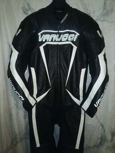 Vanucci lederkombi 52 - vanucci,