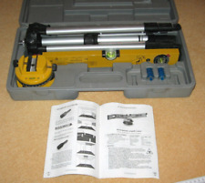 # Heim-Werkzeug: Laserwaage mit Stativ (Meßgerät im Prinzip wie Wasserwaage)