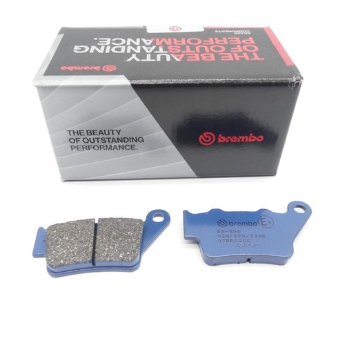 Brembo bremsbeläge - brembo,