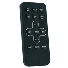 New Remote Control For Medion