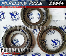 Mercedes 722.6 transmission