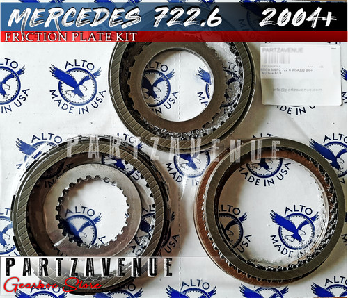 Mercedes 722 - mercedes, 722.6