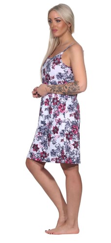 Damen kurznachthemd - damen,