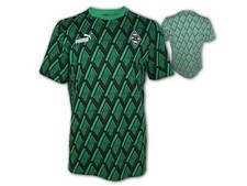 Borussia Mönchengladbach T-Shirt Puma BMG Culture Tee AOP Gladbach Jersey M-3XL