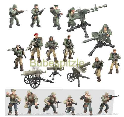 Army militär soldaten - 1,