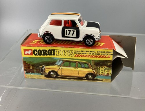 Corgi toys 282 bmc - corgi, #282