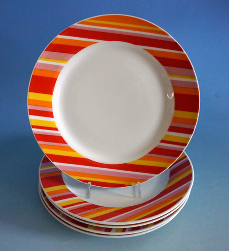 Vintage domestic stripes - stripes, 5