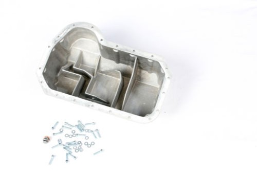 Alu rennsport ölwanne oil pan - Ölwanne,