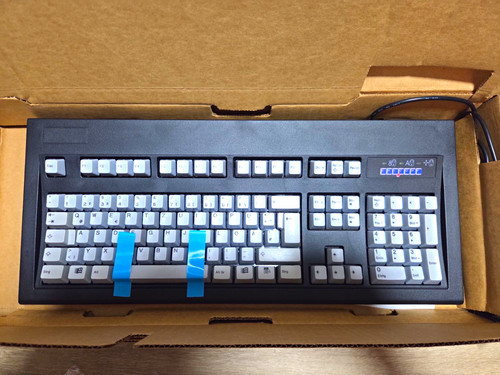 Unicomp industrial tastatur - industrial,