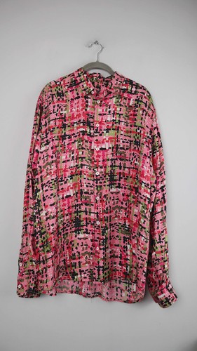 Herr von eden bluse - von, pink