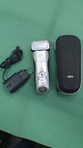 Braun series rasierer type - series,