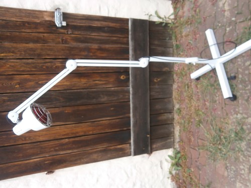 Rotlichtlampe 275 watt - 275,