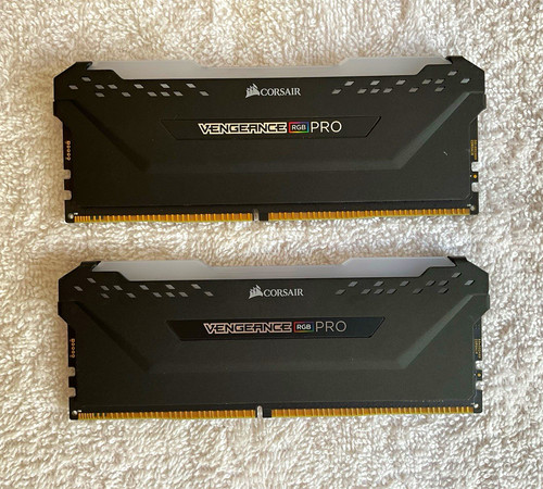 Corsair vengeance rgb pro - vengeance,