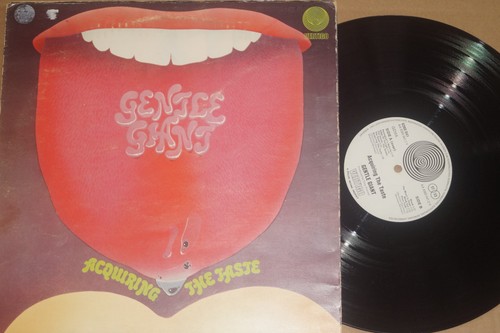 Gentle giant acquiring - gentle,