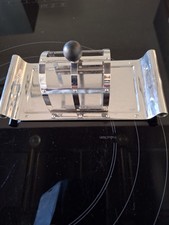 Alessi Butterdose Michael Graves ohne Glas Ersatzteile!!!!!