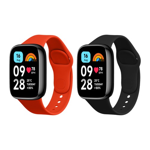 Uhrenarmband für xiaomi - 2x,