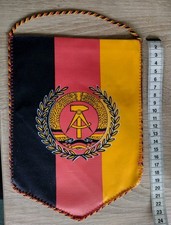 original Wimpel NVA - Für Vorbildliche Leistungen / Beste Einheit  --- DDR Fahne
