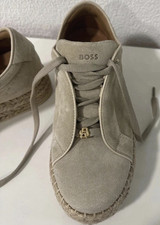 Boss damen plateausneaker - boss,
