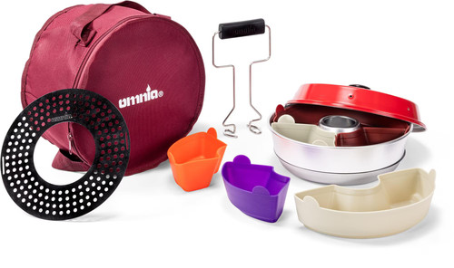 Omnia campingbackofen set - set,, kit