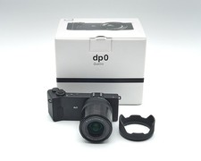 Sigma DP0 Quattro Topzustand