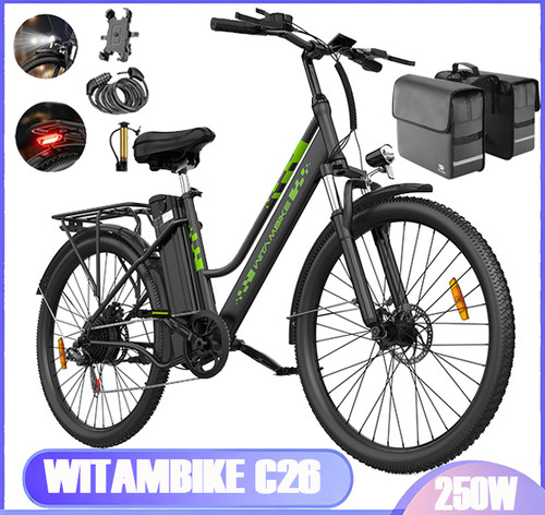 2026 witambike c26 city - city, bike