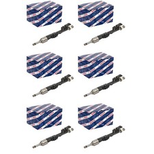 6x BOSCH 0261500109 EINSPRITZDÜSE passend für BMW 3.0 M 135i 335i 435i 535i X5