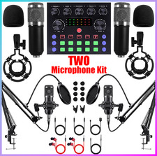 Podcast Set für 2 Personen