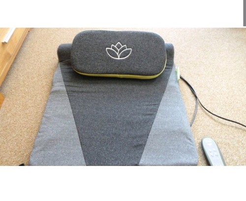 Massagematte mit fernbedienung - mit,