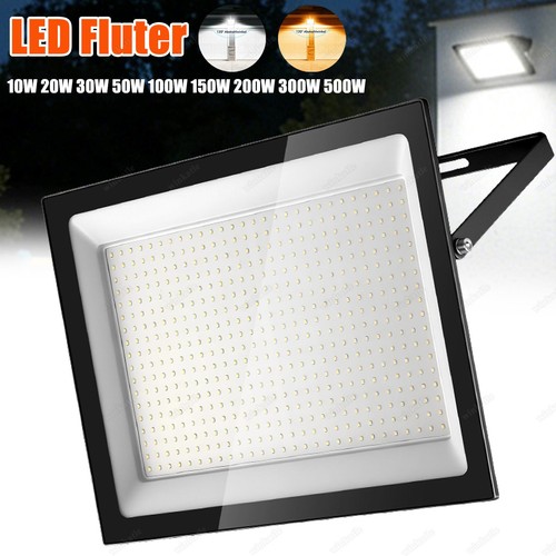 Led strahler außen fluter - strahler,