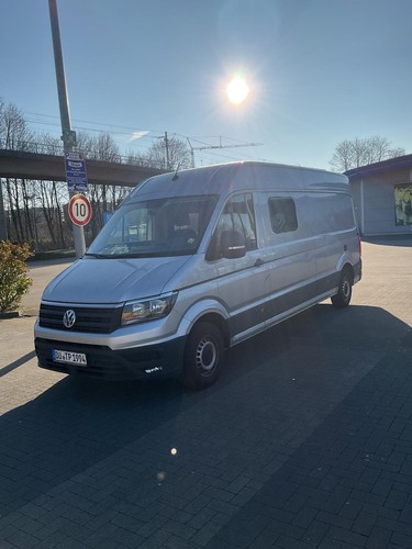 Preis ist wohnmobil vw - vb,
