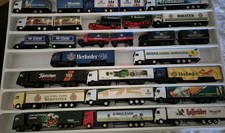 Werbetrucks/Lkw-Modelle konvolut ( 20 Stück) 