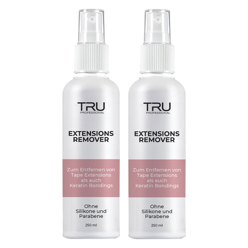 Tru tape extensions keratin - tru, &