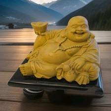 Happy Lachender Buddha Statue