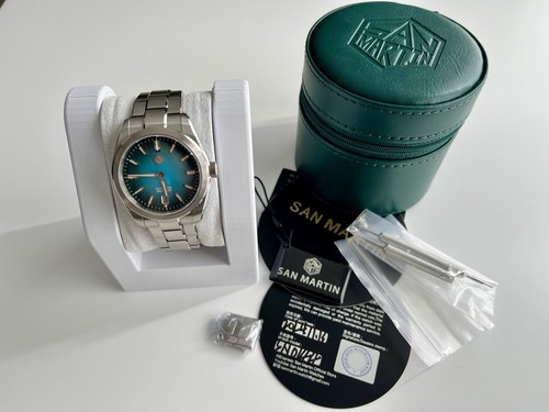 San martin sn0144 - san,