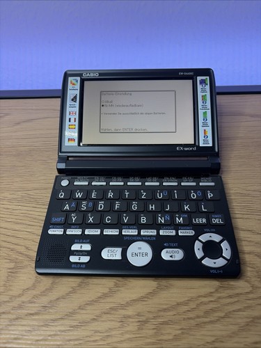 Casio word g6600c - casio, ew-g6600c