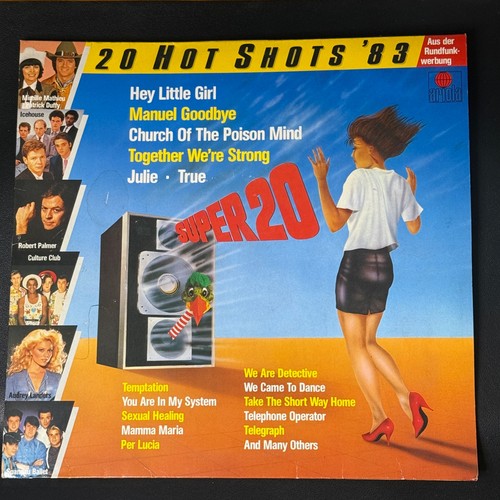 Various super 20 - various,