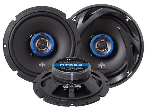 Autotek atx 2 wege 16cm - autotek, 2-wege